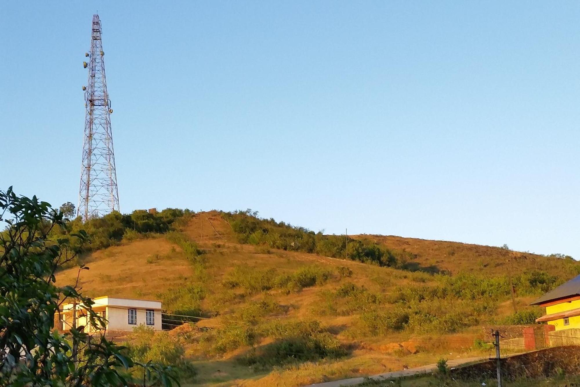 Chillax Vagamon Ξενοδοχείο Εξωτερικό φωτογραφία
