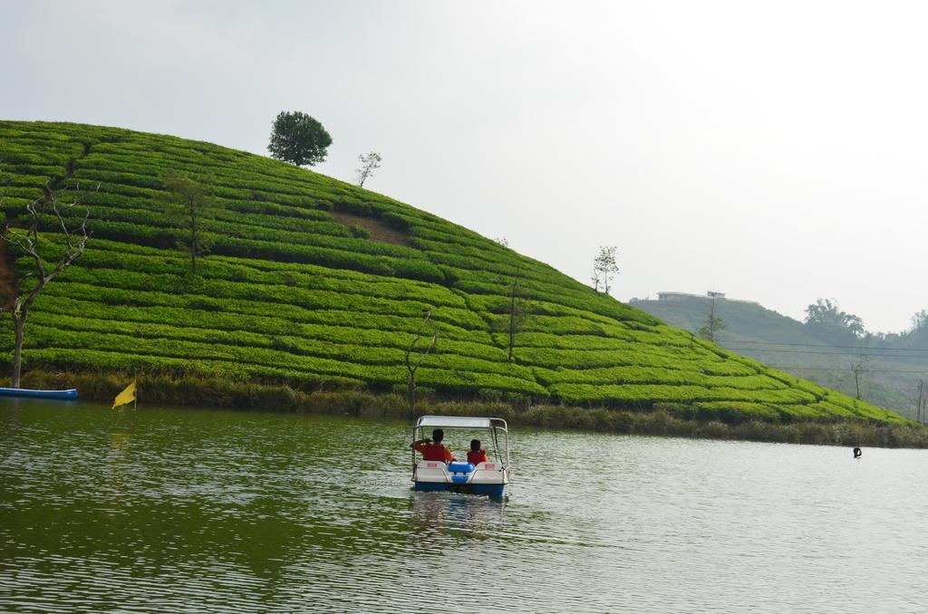 Chillax Vagamon Ξενοδοχείο Εξωτερικό φωτογραφία