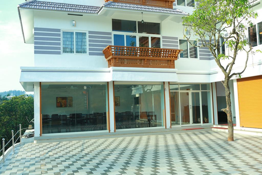 Chillax Vagamon Ξενοδοχείο Εξωτερικό φωτογραφία