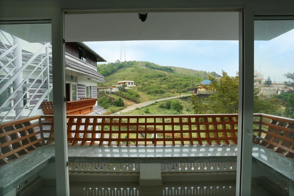 Chillax Vagamon Ξενοδοχείο Εξωτερικό φωτογραφία