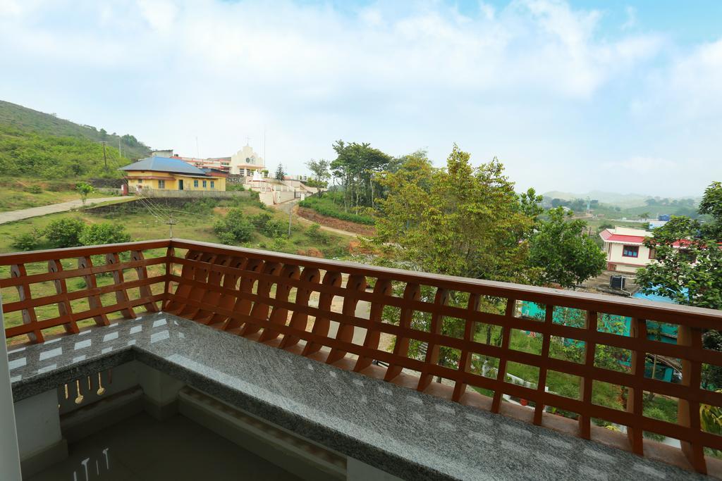 Chillax Vagamon Ξενοδοχείο Εξωτερικό φωτογραφία