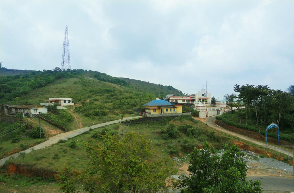 Chillax Vagamon Ξενοδοχείο Εξωτερικό φωτογραφία