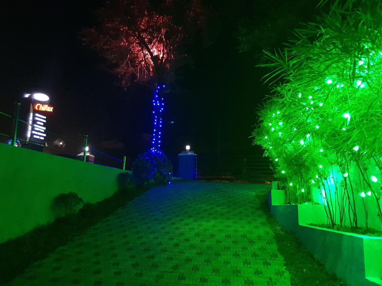 Chillax Vagamon Ξενοδοχείο Εξωτερικό φωτογραφία