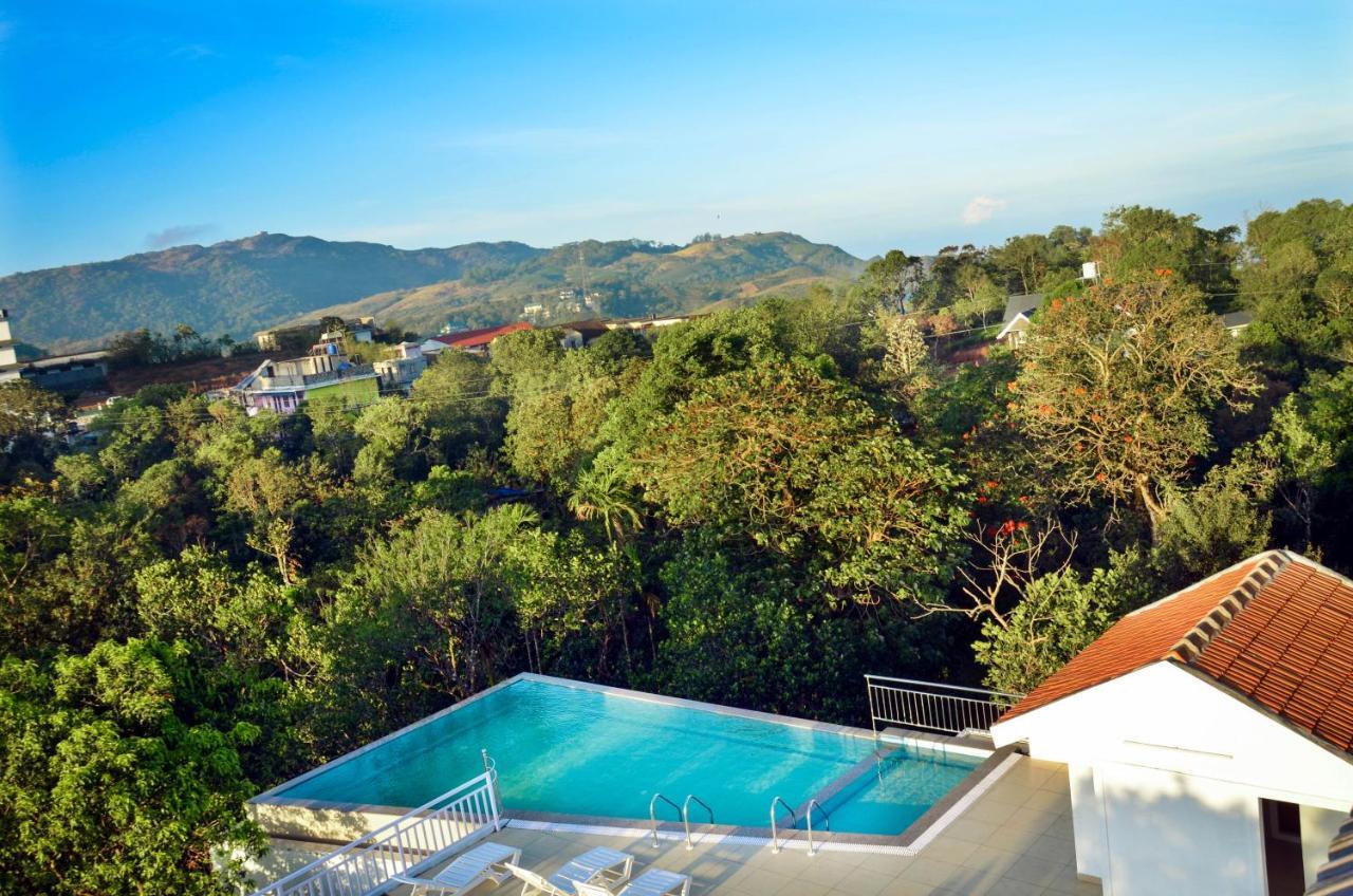 Chillax Vagamon Ξενοδοχείο Εξωτερικό φωτογραφία